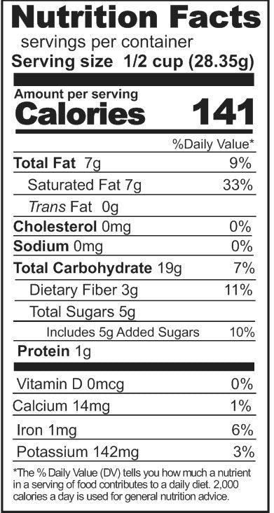 Banana Slices 36 oz #10 - BeReadyFoods.com