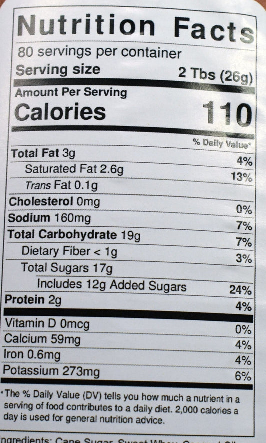 Dutch Milk Chocolate Drink 80 oz #10 (Store Pickup Only) - BeReadyFoods.com