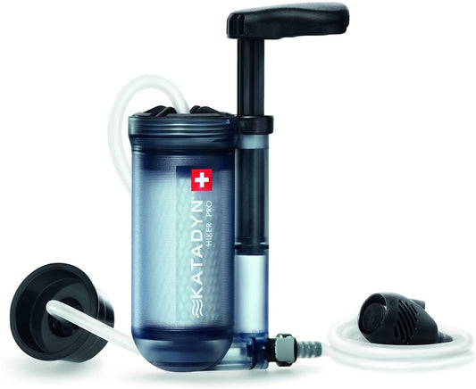 Katadyn Hiker Pro Water Filter - BeReadyFoods.com