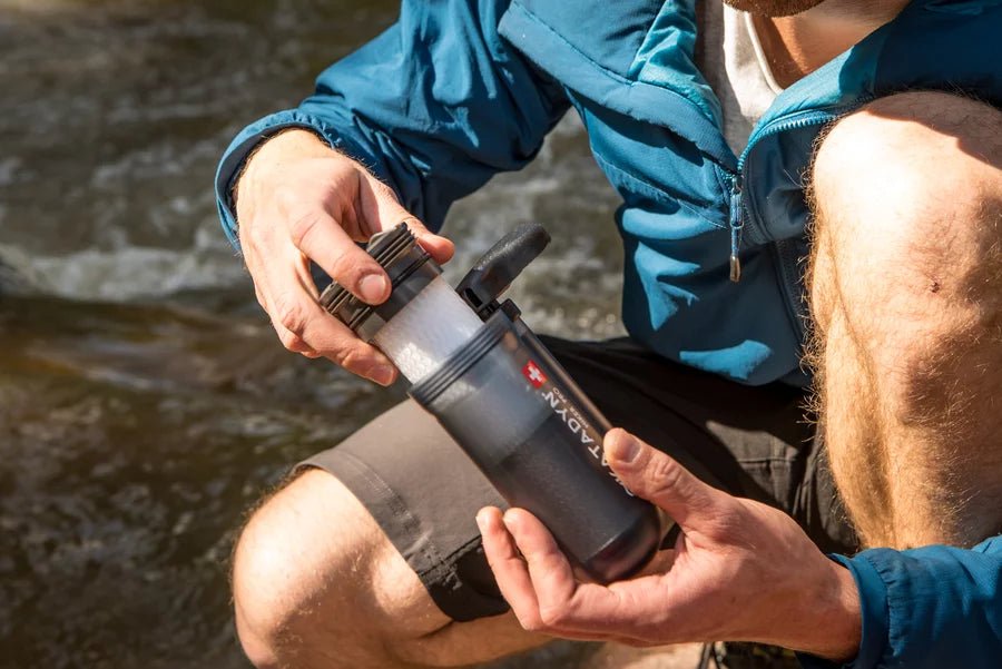 Katadyn Hiker Pro Water Filter - BeReadyFoods.com