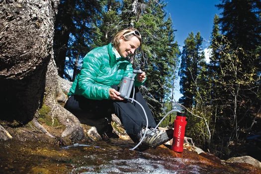 Katadyn Hiker Water Filter - BeReadyFoods.com
