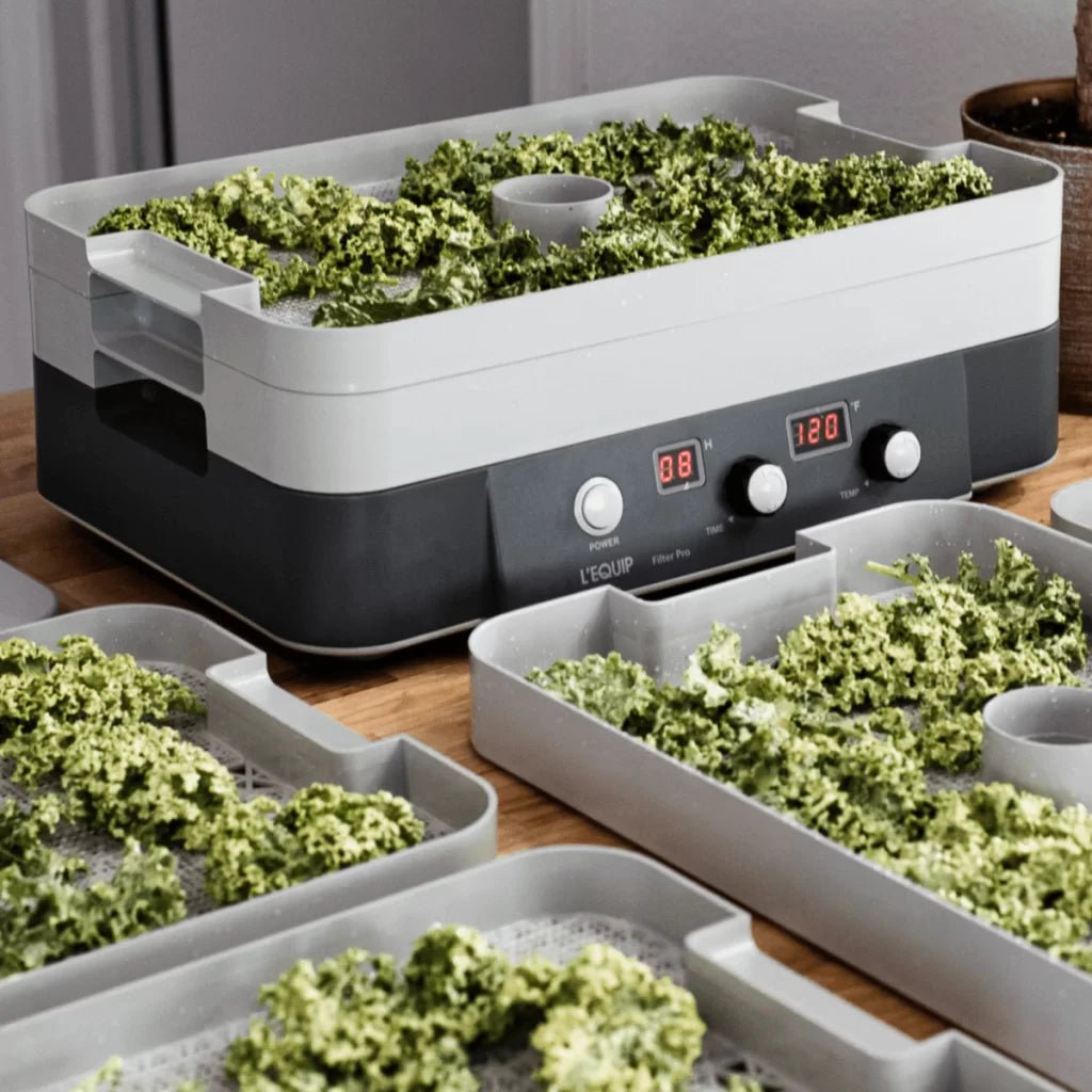 L'Equip FilterPro Food Dehydrator - BeReadyFoods.com