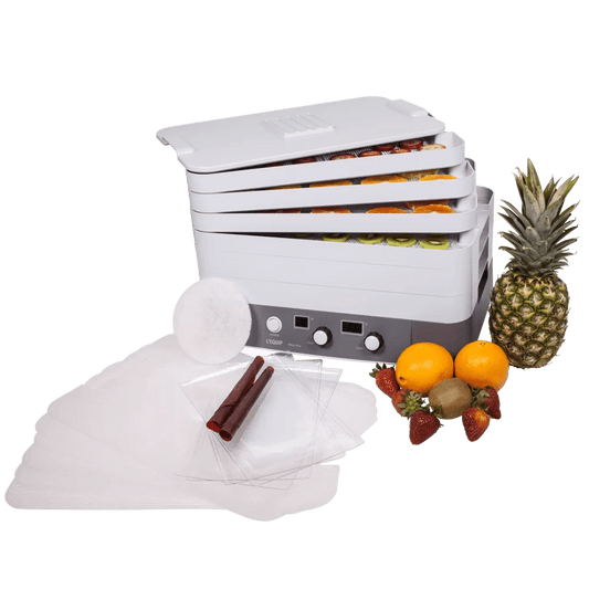 L'Equip FilterPro Food Dehydrator - BeReadyFoods.com