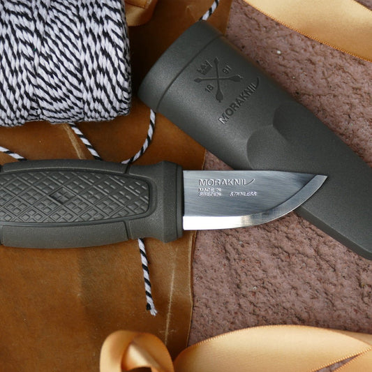 Morakniv Eldris Lightduty Knife - BeReadyFoods.com