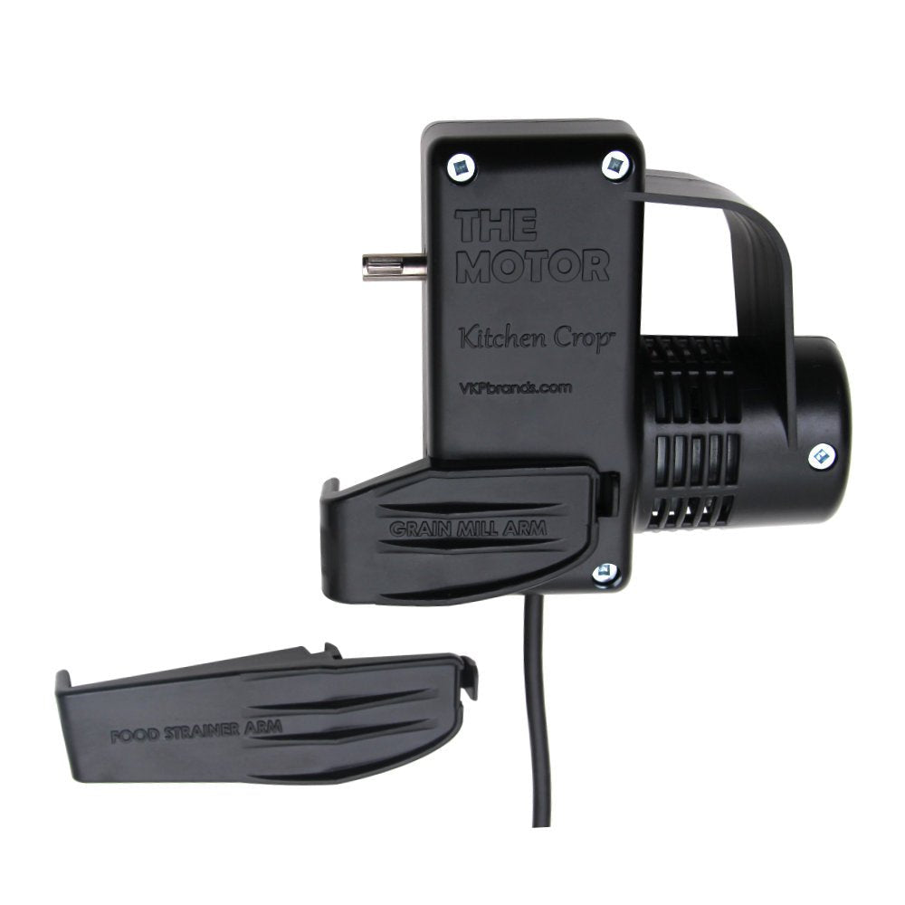 Victorio Deluxe Wheat Grinder Motor - BeReadyFoods.com