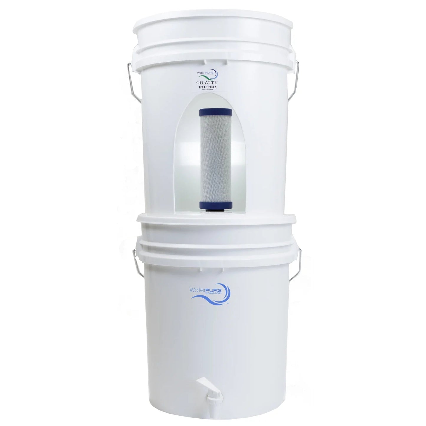 Water Preparedness Tank and Filter Bundle (In Store Pickup) - BeReadyFoods.com
