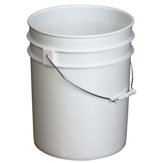 Bucket 5 Gallon 90 Mil Lids sold separately (Store Pickup Only) BeReadyFoods.com