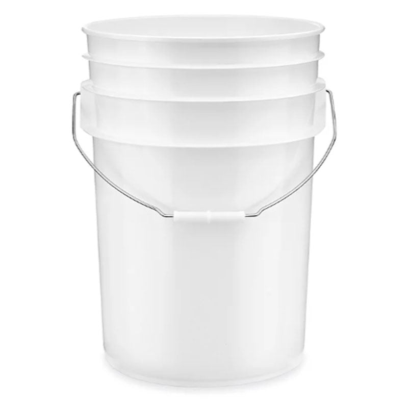 Bucket 6 Gallon 90 Mil Lid sold separately (Store Pickup Only) BeReadyFoods.com