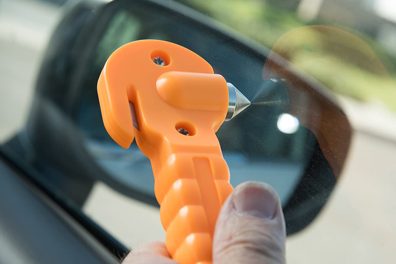 2 in 1 Seat Belt Cutter & Window Breaker - BeReadyFoods.com