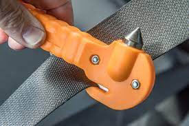 2 in 1 Seat Belt Cutter & Window Breaker - BeReadyFoods.com