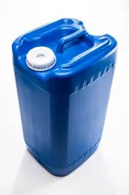 2.5 GALLON JERRICAN WATER JUG - BLUE - BeReadyFoods.com