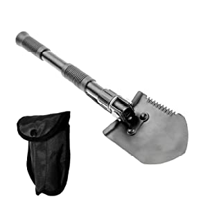 3 in 1 Folding Shovel - BeReadyFoods.com