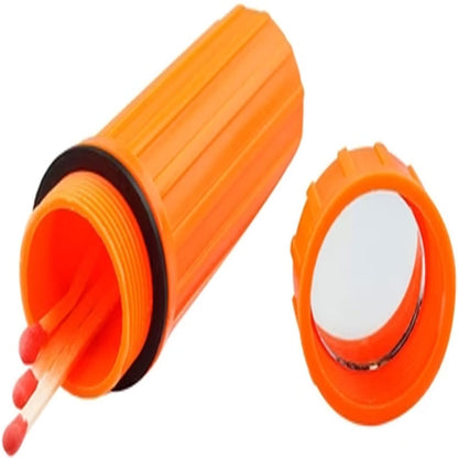Waterproof Match Container SONA SE