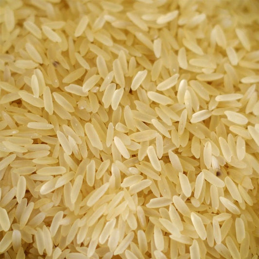 5 Gallon SP Parboiled Rice 35 lbs (Store Pickup Only) - BeReadyFoods.com