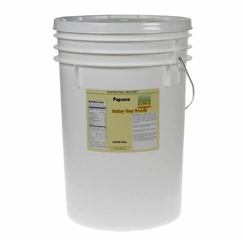 5 Gallon SP Popcorn 38 lbs (Store Pickup Only) - BeReadyFoods.com