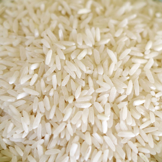 5 Gallon SP White Rice 36 lbs (Store Pickup Only) - BeReadyFoods.com