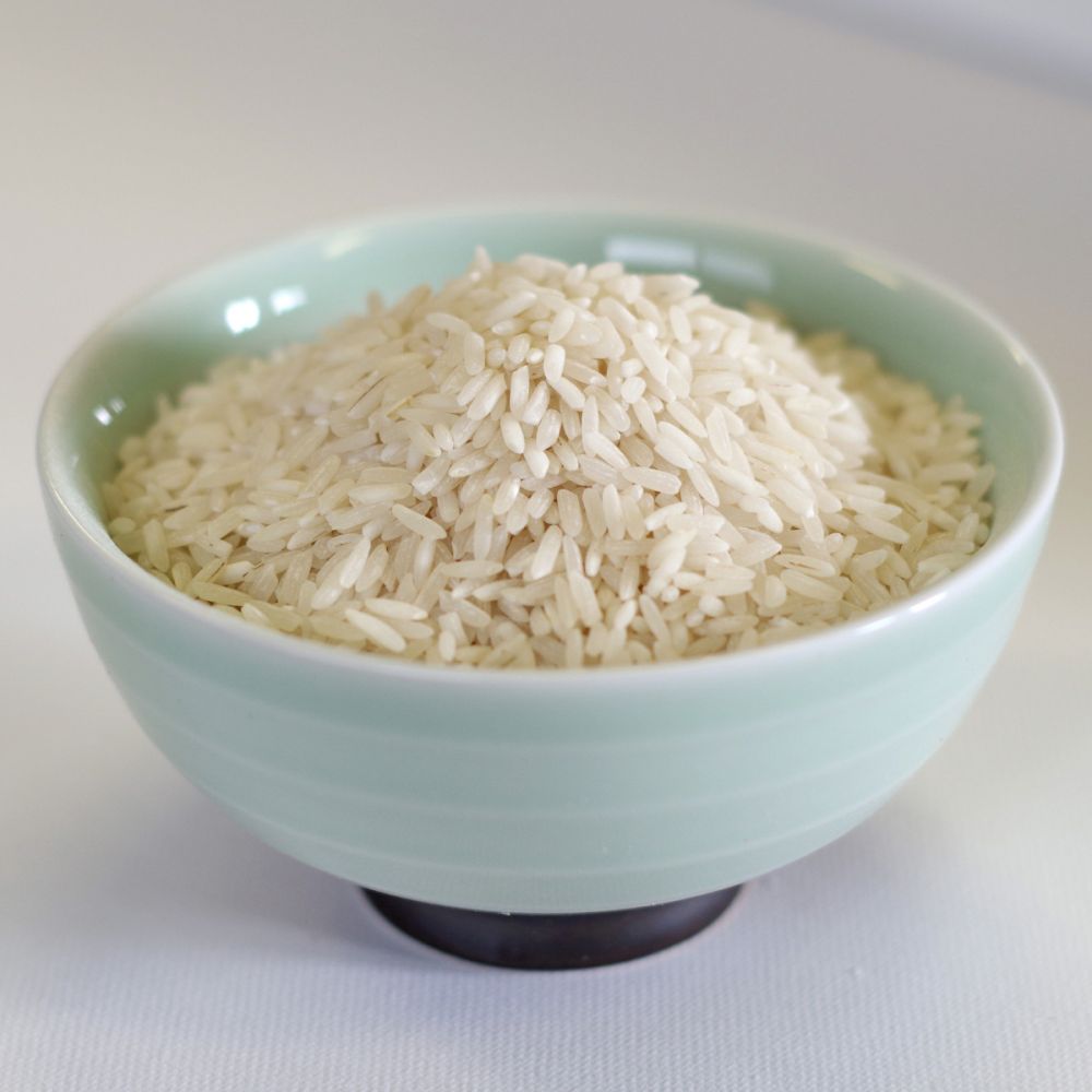 5 Gallon SP White Rice 36 lbs (Store Pickup Only) - BeReadyFoods.com