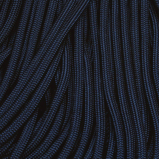 550 Paracord Midnight Blue 100 feet Made in USA - BeReadyFoods.com