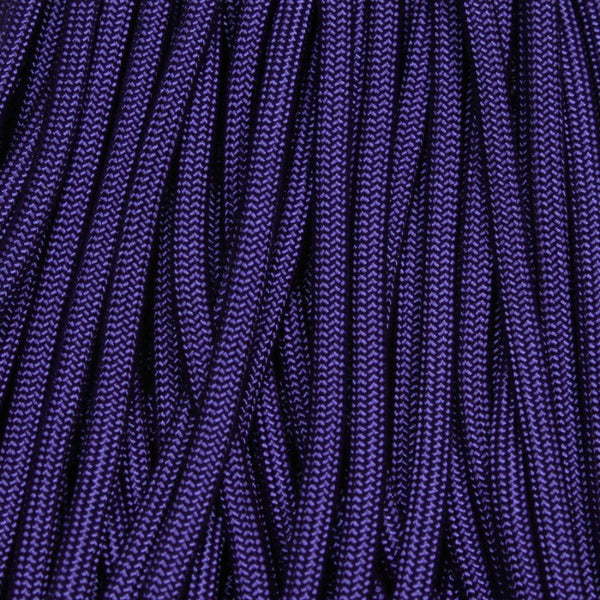 550 Paracord NEON Purple (Acid) Made in USA - BeReadyFoods.com