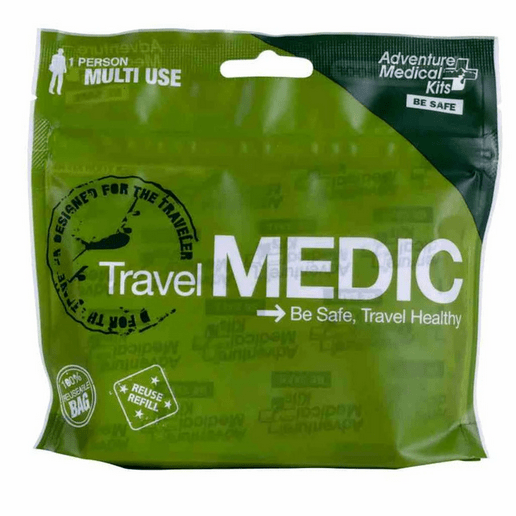 Adventure Medical Travel Medic First Aid Kit - BeReadyFoods.com