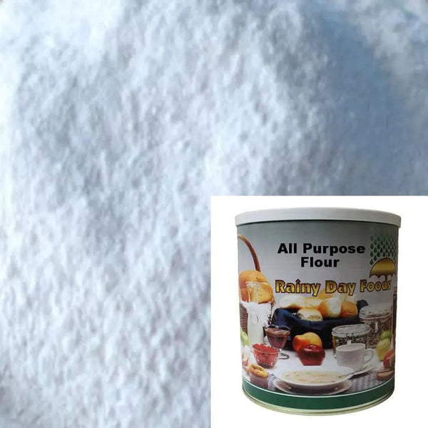 All Purpose Flour 64 oz #10 (Store Pickup Only) - BeReadyFoods.com