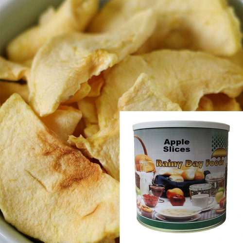Apple Slices 20 oz #10 - BeReadyFoods.com
