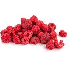 NutriStore Freeze Dried Raspberries #10 18.3 oz Nutristore