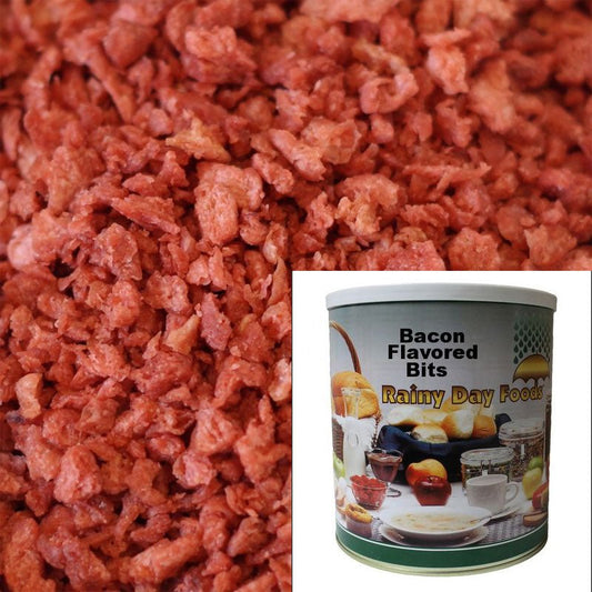 Bacon Flavored Bits 11 oz #2.5 - BeReadyFoods.com