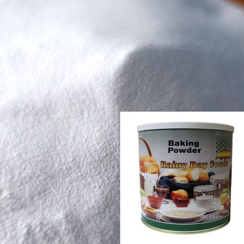 Baking Powder 80 oz #10 (Store Pickup Only) - BeReadyFoods.com