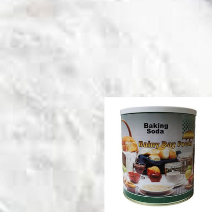 Baking Soda 116 oz #10 (Store Pickup Only) - BeReadyFoods.com