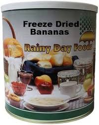 BANANAS FD 14 OZ #10 - BeReadyFoods.com