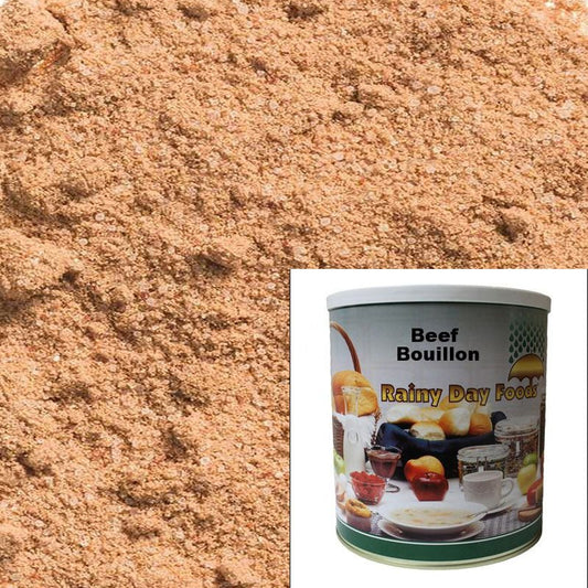 Beef Bouillon 29 oz #2.5 - BeReadyFoods.com