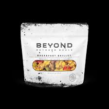 Beyond Outdoor Meals Freeze Dried Tuscan Sausage Pasta Pouch - BeReadyFoods.com