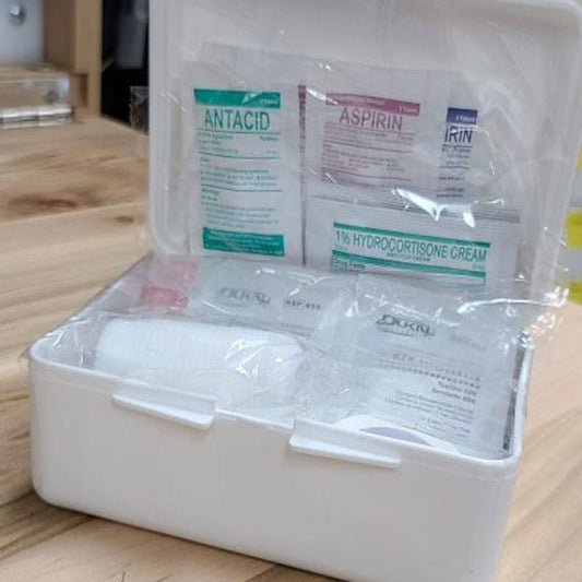 Boxed First Aid Kit - BeReadyFoods.com