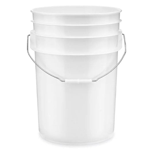 Bucket 6 Gallon 90 Mil Lid sold separately (Store Pickup Only) - BeReadyFoods.com