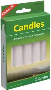 Candles 5 pack - BeReadyFoods.com