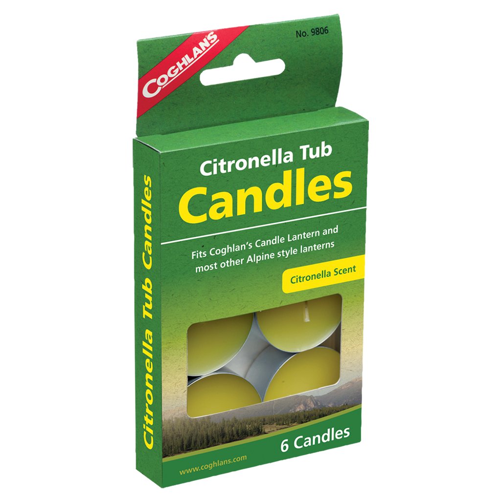 Citronella Candle - BeReadyFoods.com