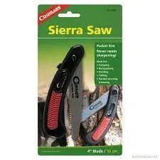 Coghlans Pocket Sierra Saw - BeReadyFoods.com