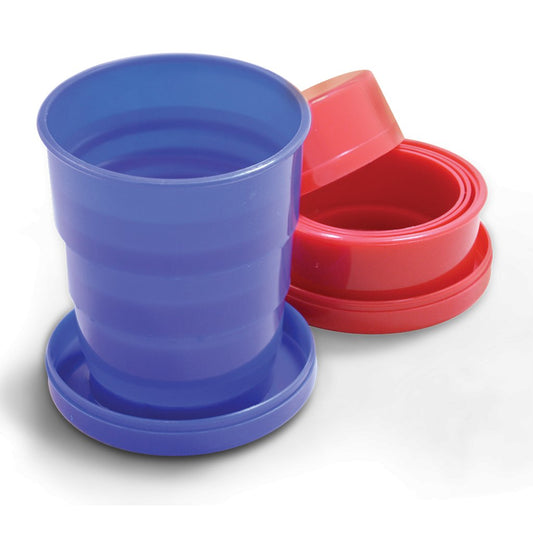 Collapsible Tumblers 2 pack - BeReadyFoods.com