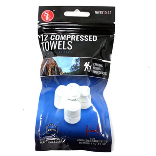 Compressed Towles 12pc - BeReadyFoods.com