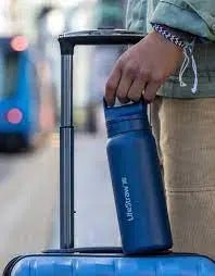 Copy of LifeStraw Go 1 liter Stainless Steel Bottle Filter - BeReadyFoods.com