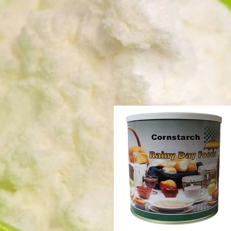 Corn Starch 18 oz #2.5 - BeReadyFoods.com