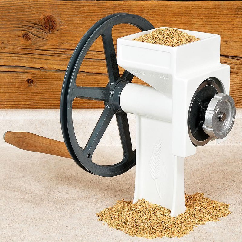 Country Living Grain Mill - BeReadyFoods.com