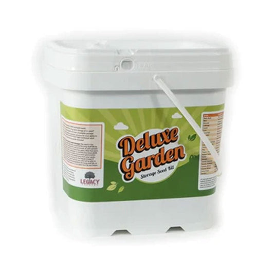 Deluxe Garden Storage Seeds - BeReadyFoods.com