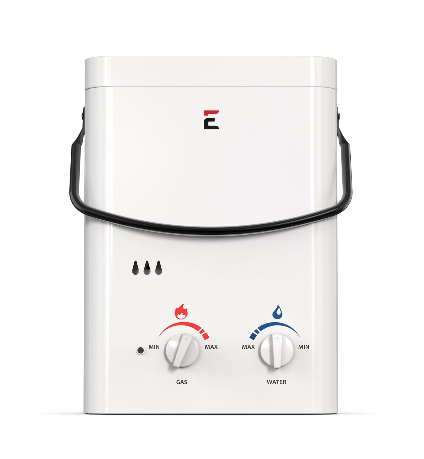 EccoTemp Portable Outdoor Propane Tankless Water Heater - BeReadyFoods.com