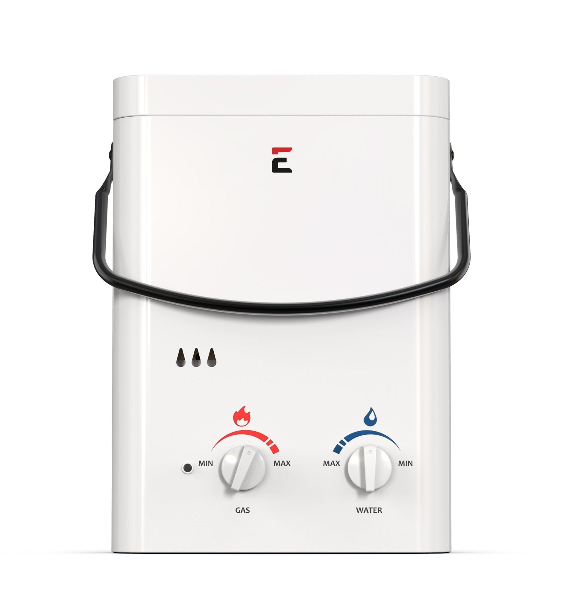 EccoTemp Portable Outdoor Propane Tankless Water Heater - BeReadyFoods.com