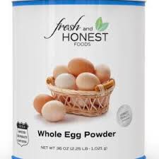 EGGS WHOLE 40 OZ #10 - BeReadyFoods.com