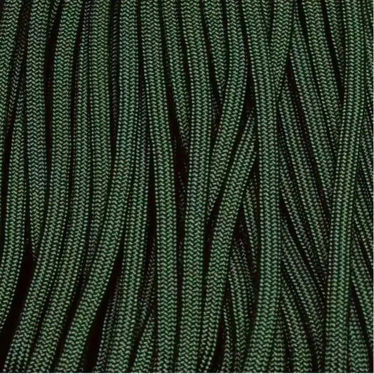 Emerald Green 550 Paracord 100 feet Made in USA - BeReadyFoods.com