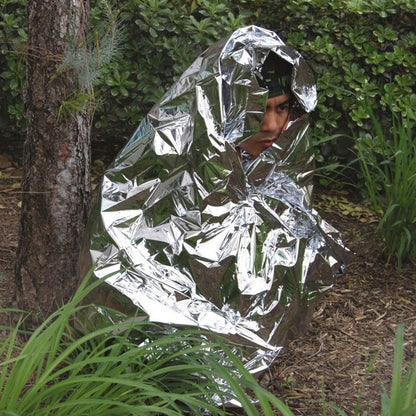 Emergency Blanket Mylar (One) - BeReadyFoods.com