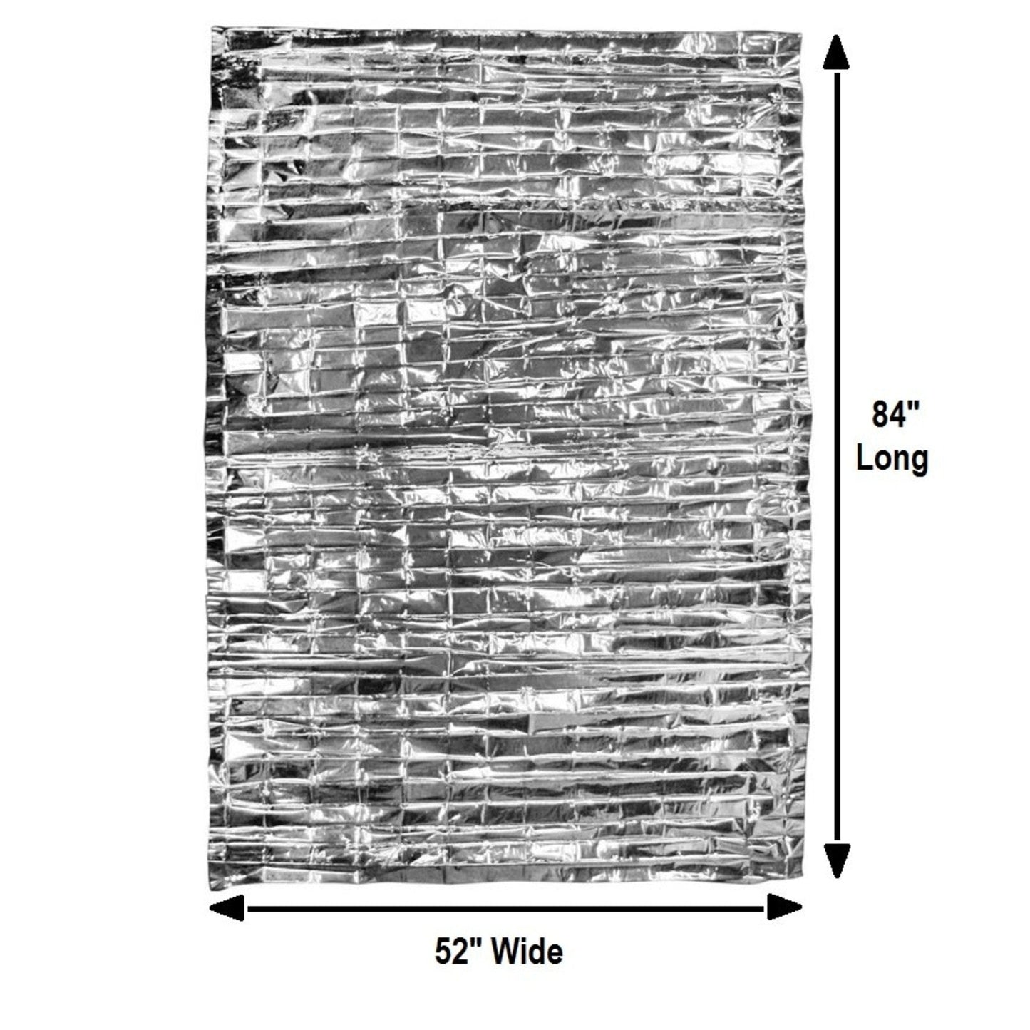 Emergency Blanket Mylar (One) - BeReadyFoods.com